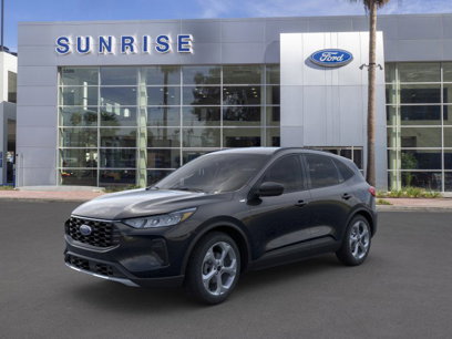 New 2025 Ford Escape ST-Line w/ Equipment Group 301A