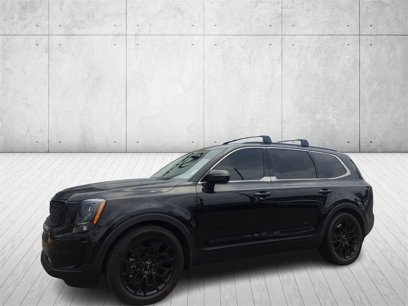Used 2022 Kia Telluride SX w/ SX Prestige Package