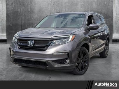 Used 2021 Honda Pilot Special Edition
