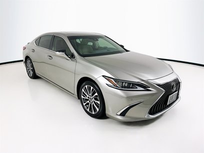 Used 2021 Lexus ES 350 Luxury