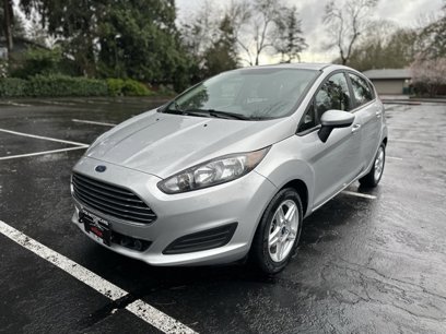 Used 2019 Ford Fiesta SE