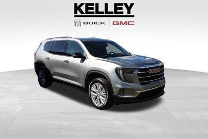 New 2025 GMC Acadia Elevation w/ Elevation Premium Package