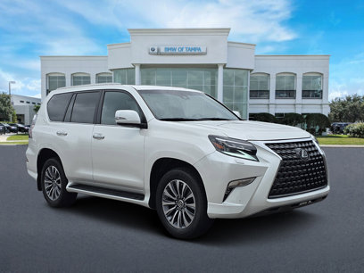Used 2023 Lexus GX 460 Luxury