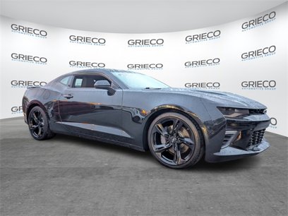 Used 2016 Chevrolet Camaro SS