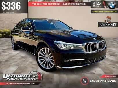 Used 2017 BMW 740i