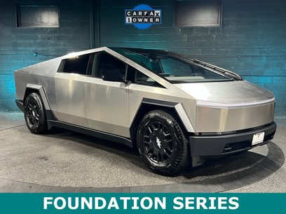 Used 2024 Tesla Cybertruck AWD Crew Cab