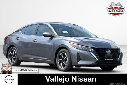 New 2025 Nissan Sentra SV w/ All-Weather Package