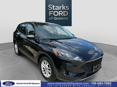 Certified 2022 Ford Escape S