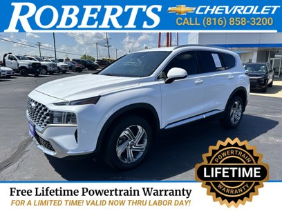 Used 2022 Hyundai Santa Fe SEL