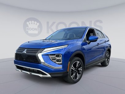 Used 2024 Mitsubishi Eclipse Cross SE