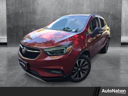 Used 2019 Buick Encore Essence w/ Safety Package II