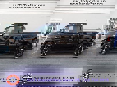 Used 2021 RAM 1500 Rebel w/ Rebel Level 2 Equipment Group