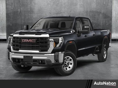 New 2025 GMC Sierra 3500 Denali w/ Denali Reserve Package