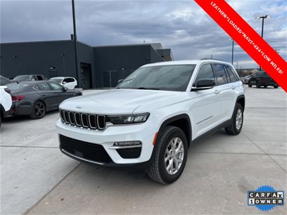 Used 2023 Jeep Grand Cherokee Limited