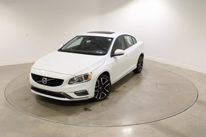 Used 2017 Volvo S60 T5 Dynamic w/ Vision Package