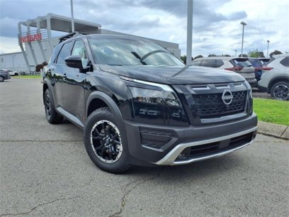 New 2025 Nissan Pathfinder Rock Creek