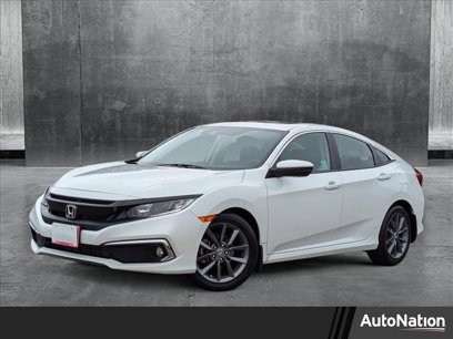 Used 2020 Honda Civic EX