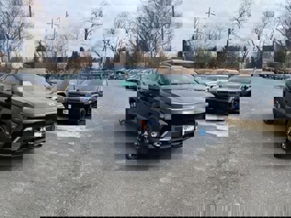 New 2025 Hyundai Kona SEL