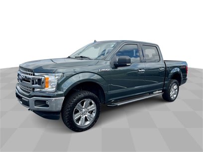 Used 2018 Ford F150 XLT w/ Equipment Group 301A Mid