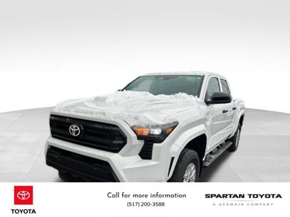 New 2024 Toyota Tacoma SR