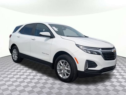 Used 2024 Chevrolet Equinox LT
