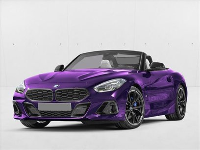 New 2025 BMW Z4 M40i w/ Premium Package