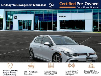 Used 2024 Volkswagen GTI SE