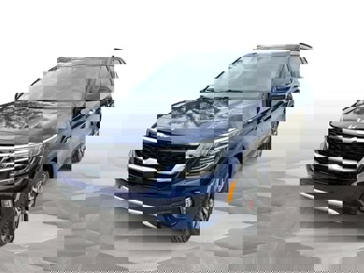 Certified 2022 Kia Seltos SX