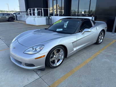 Used 2007 Chevrolet Corvette Coupe w/ Preferred Equipment Group