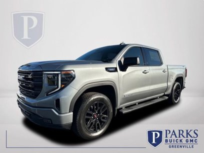 New 2025 GMC Sierra 1500 Elevation w/ LPO, Elevation Black Package