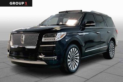 Used 2019 Lincoln Navigator Reserve