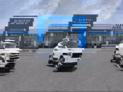 New 2025 Chevrolet Trax LS