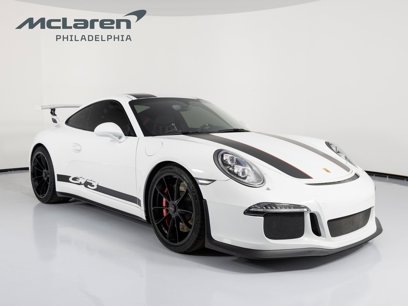 Used 2015 Porsche 911 GT3