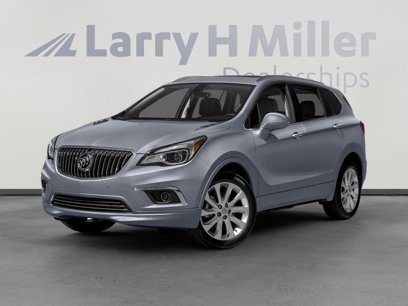Used 2016 Buick Envision Premium