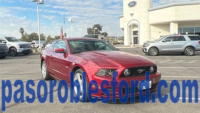 Used 2014 Ford Mustang GT Premium