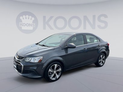 Used 2018 Chevrolet Sonic Premier