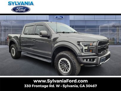 Certified 2019 Ford F150 Raptor w/ Equipment Group 802A Luxury