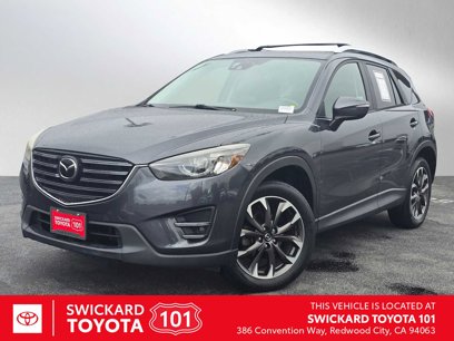 Used 2016 MAZDA CX-5 Grand Touring