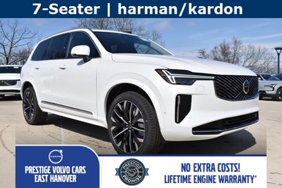 New 2025 Volvo XC90 B6 Plus