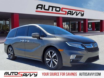 Used 2020 Honda Odyssey Elite