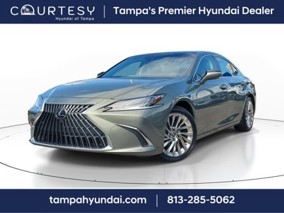 Used 2023 Lexus ES 350 Ultra Luxury