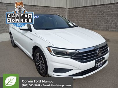 Used 2019 Volkswagen Jetta SEL
