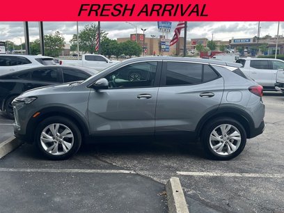 Used 2025 Buick Encore GX Preferred