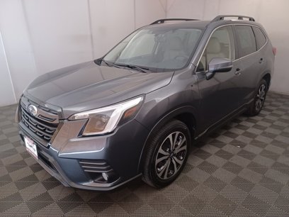 Used 2023 Subaru Forester Limited
