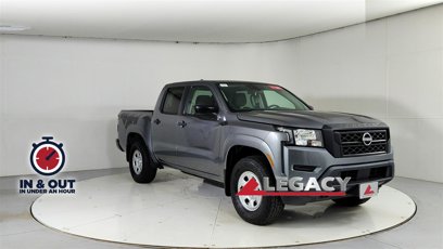 Used 2022 Nissan Frontier S w/ Technology Package
