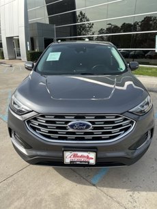Used 2022 Ford Edge Titanium