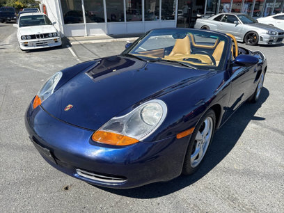 Used 2001 Porsche Boxster