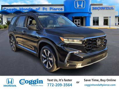 New 2025 Honda Pilot Touring