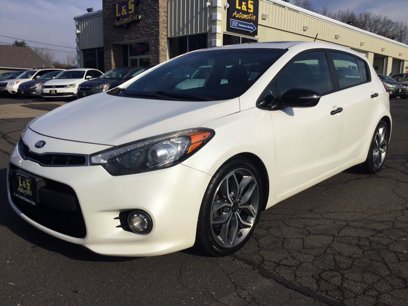 Used 2016 Kia Forte SX w/ SX Premium Technology Package