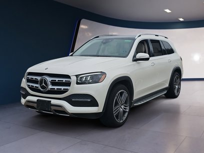 Certified 2021 Mercedes-Benz GLS 450 4MATIC